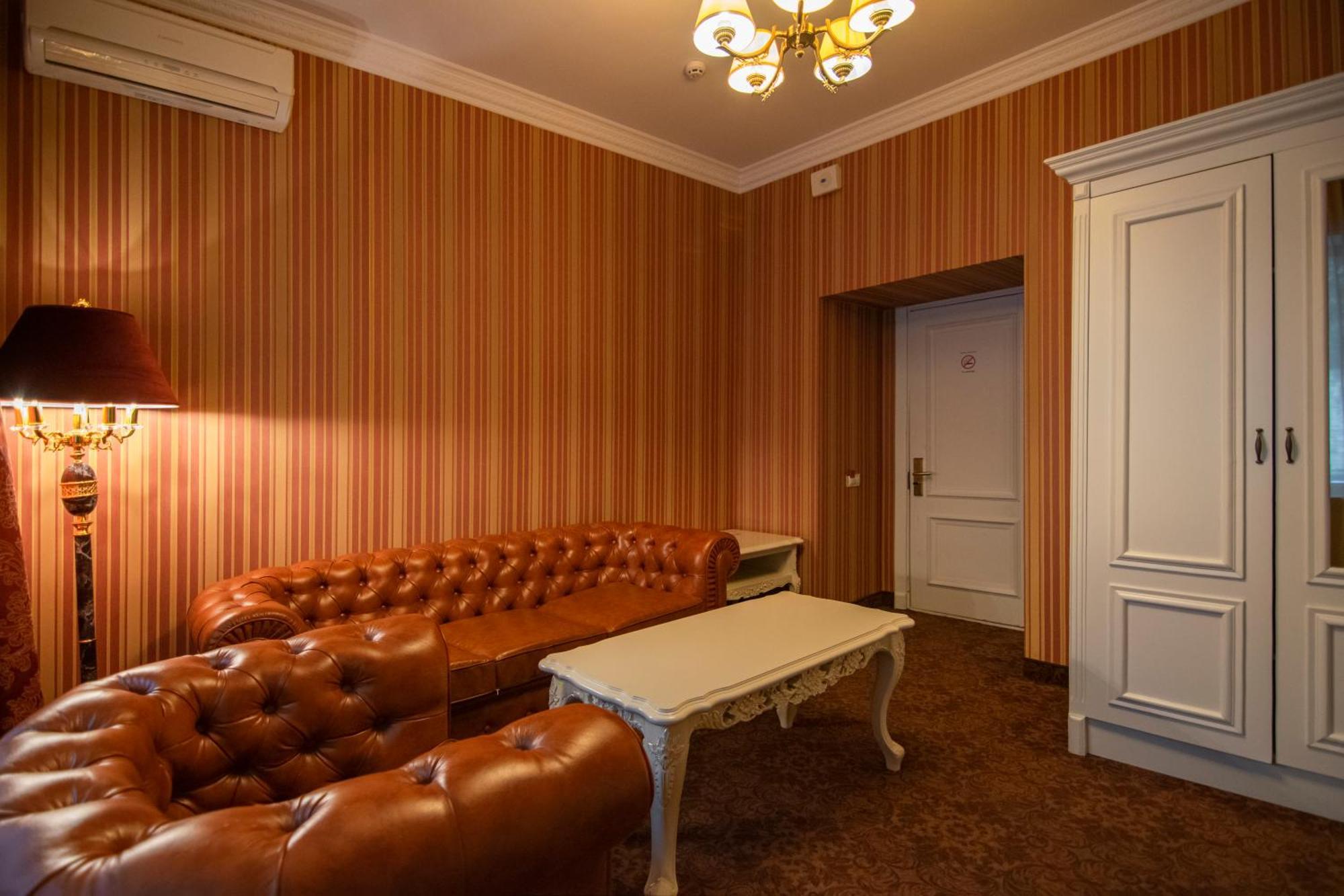 Royal Olympic Hotel Κίεβο Εξωτερικό φωτογραφία